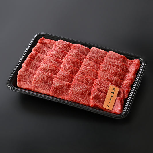 【2025年お歳暮・冬ギフト】美崎牛 ロース|週末の焼肉に。石垣の塩で味わう王道の美味しさ