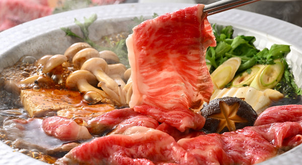 すき焼き/しゃぶしゃぶ