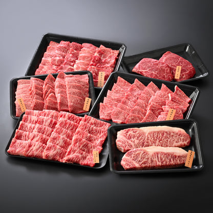 【2025年お歳暮特選ギフト】美崎牛 フルコースセット【極 -kiwami-】10万円｜感動と驚きを贈る、幻の牛コンプリートセット