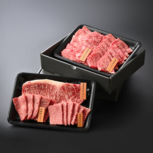 【2025年お歳暮特選ギフト】美崎牛 食べ比べセット【粋 -すい-】3万円｜希少部位と王道部位を厳選。石垣の塩付き