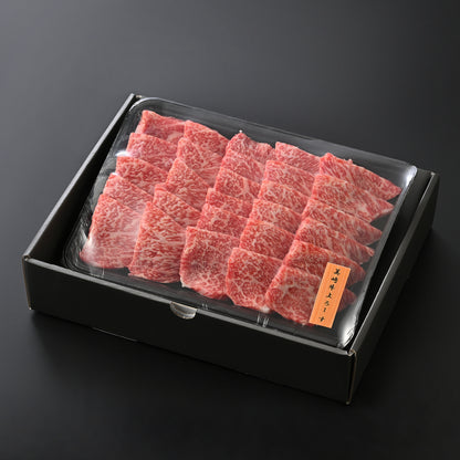 【2025年お歳暮・冬ギフト】美崎牛 特選上ロース｜肉の目利きが選ぶ逸品。石垣の塩で味わう贈答品