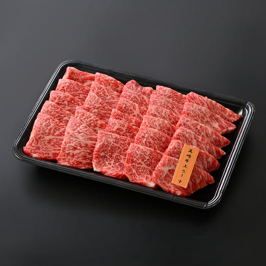 【2025年お歳暮・冬ギフト】美崎牛 特選上ロース｜肉の目利きが選ぶ逸品。石垣の塩で味わう贈答品