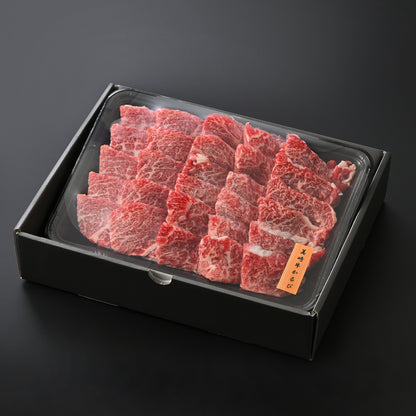 【2025年お歳暮・冬ギフト】美崎牛 カルビ｜ご家族で楽しむ定番焼肉ギフト。石垣の塩で味わう