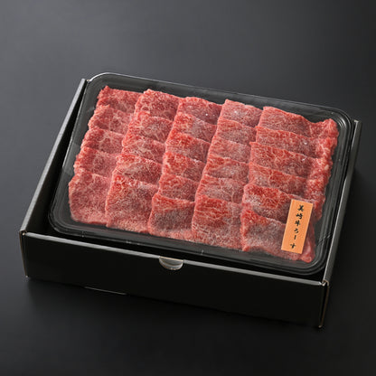 【2025年お歳暮・冬ギフト】美崎牛 ロース｜週末の焼肉に。石垣の塩で味わう王道の美味しさ