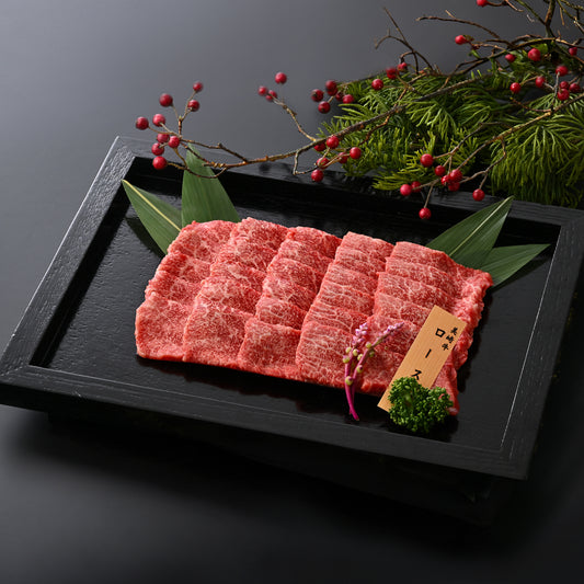 【2025年お歳暮・冬ギフト】美崎牛 ロース｜週末の焼肉に。石垣の塩で味わう王道の美味しさ