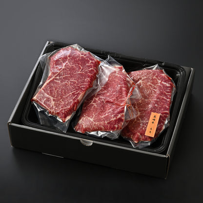 【2025年お歳暮・冬ギフト】美崎牛 もも肉 150g｜赤身の深い旨味を堪能。石垣の塩で味わう焼肉・ステーキ用