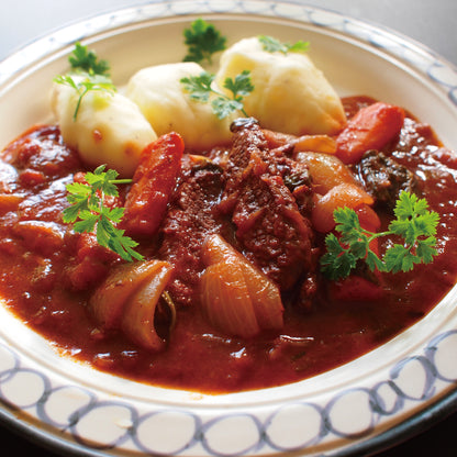 【おうちでプロの味】美崎牛 煮込み用スネ肉｜ホロホロとろける食感の本格シチューに