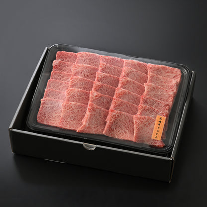 【2025年お歳暮の最高級冬ギフト】美崎牛 希少部位ザブトン｜一頭から数キロのとろける部位を石垣の塩で